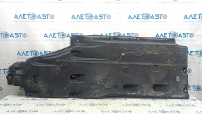 Bottom protection left Chrysler Pacifica 17- FWD