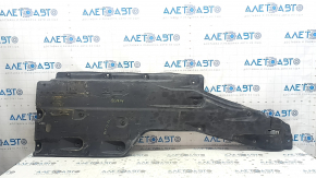 Right underbody protection for Chrysler Pacifica 17-24 FWD, torn and worn