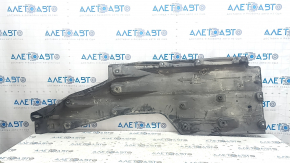 Right underbody protection for Chrysler Pacifica 17-24 FWD, torn and worn