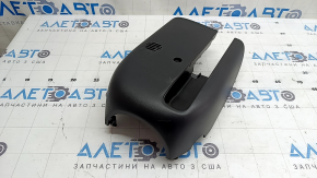 Mazda 3 19-24 steering column trim, lower part, black, without speaker