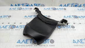 Mazda 3 19-24 steering column trim, upper part, black scratches