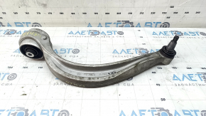 Lower control arm, front right rear, Audi Q7 16-25, microcracks, thread damage, chip