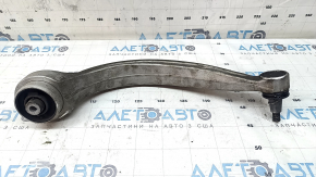 Lower control arm, front right rear, Audi Q7 16-25, microcracks, thread damage, chip
