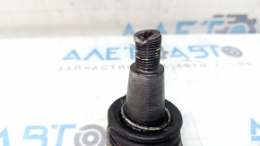 Lower control arm, front right rear, Audi Q7 16-25, microcracks, thread damage, chip