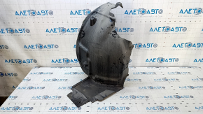 Front left rear fender liner for Mercedes W213 E 17-23