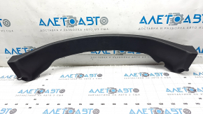 Tesla Model 3 18 trunk liner, black, scratches