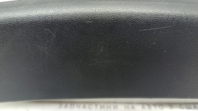 Tesla Model 3 18 trunk liner, black, scratches
