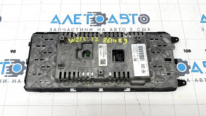 Monitor, display, navigation Mercedes W213 E 300/400/450/43-19/63 17-20 points on the surface