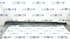 Right threshold Mercedes W213 E 300/350 17-23 without moldings, AMG pkg