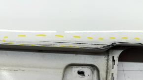 Right threshold Mercedes W213 E 300/350 17-23 without moldings, AMG pkg