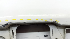 Right threshold Mercedes W213 E 300/350 17-23 without moldings, AMG pkg