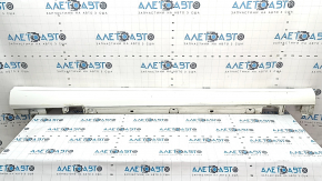 Right threshold Mercedes W213 E 300/350 17-23 without moldings, AMG pkg