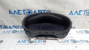 Mazda 3 instrument cluster (19-23, 2.0, 2.5, 25k, with frame, scratches)