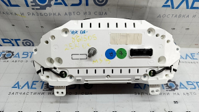 Mazda 3 instrument cluster (19-23, 2.0, 2.5, 25k, with frame, scratches)