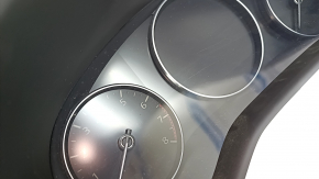Mazda 3 instrument cluster (19-23, 2.0, 2.5, 25k, with frame, scratches)