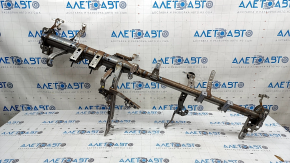 Mazda 3 19-23 Mexico-built under-torpedo tube, rusty