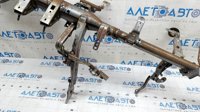 Mazda 3 19-23 Mexico-built under-torpedo tube, rusty