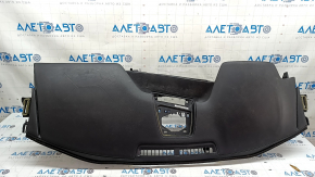Mazda 3 19-24 black dashboard with airbag, Mexico built, scratched