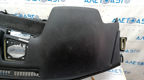 Mazda 3 19-24 black dashboard with airbag, Mexico built, scratched