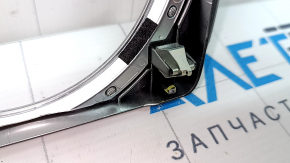 Mercedes W213 E 17-20 instrument cluster cover without projection, scratches, broken mount