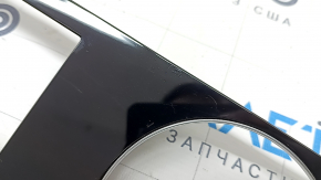 Mercedes W213 E 17-20 instrument cluster cover without projection, scratches, broken mount