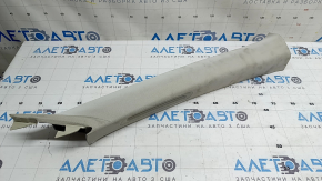 Mazda 3 19-24 gray upper right front pillar trim