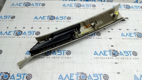 Mazda 3 19-24 gray upper right front pillar trim
