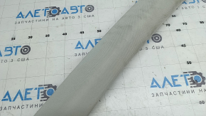 Mazda 3 19-24 gray upper right front pillar trim
