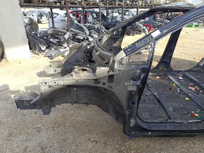 Front left quarter panel for Lexus RX350 RX450h 10-15 on the body, blue