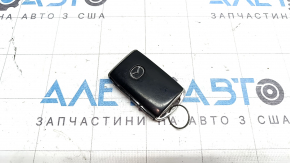 Smart Mazda 3 19-24 4D key, 4 buttons, scratches