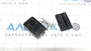 Smart Mazda 3 19-24 4D key, 4 buttons, scratches