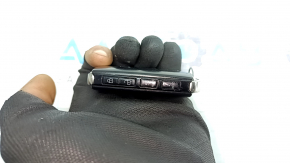 Smart Mazda 3 19-24 4D key, 4 buttons, scratches