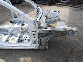 Mercedes W213 E 17-23 front right quarter panel, white