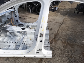 The central left body pillar of Mercedes W213 E 300/350 17-23 on the body, made