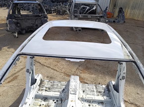 Metal roof for Mercedes W213 E 300/350 17-23 under the hatch, on the body