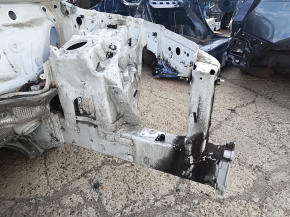 Front left quarter panel for Audi Q7 16-25, white
