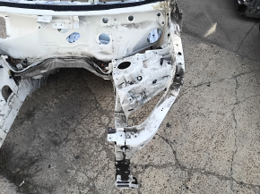 Front left quarter panel for Audi Q7 16-25, white