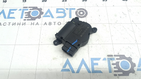 Left-hand actuator motor for the heater and air conditioner on a Chrysler Pacifica 17-24