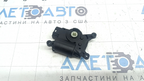 Left-hand actuator motor for the heater and air conditioner on a Chrysler Pacifica 17-24