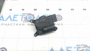 Left-hand actuator motor for the heater and air conditioner on a Chrysler Pacifica 17-24