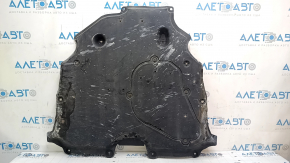 Toyota Highlander 20-25 hybrid engine guard, tears, wear