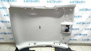 Mazda 3 19-24 4d headliner without sunroof, gray, Mexico built, dry cleanable
