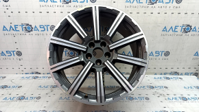 Wheel rim R20x9.0J ET33 Audi Q7 16-19 light curb