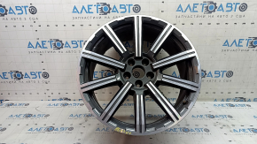 Wheel rim R20x9.0J ET33 Audi Q7 16-19 light curb