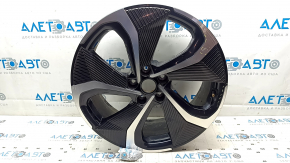Wheel rim R20x8.0J Kia EV6 22-24 curb, scratches