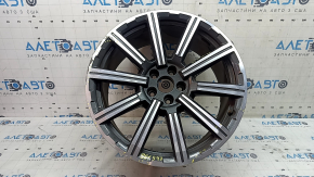 Wheel rim R20x9.0J ET33 Audi Q7 16-19 light curb