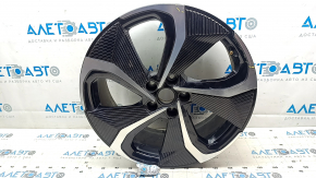 Wheel rim R20x8.0J Kia EV6 22-24 curb, scratches