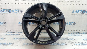 Wheel disk R19 x 7J ET43 Audi Q3 83A 19-25 U25 style, painted, light curb