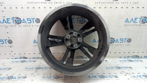 Wheel disk R19 x 7J ET43 Audi Q3 83A 19-25 U25 style, painted, light curb