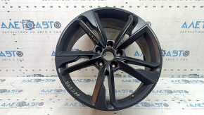 Wheel disk R19 x 7J ET43 Audi Q3 83A 19-25 U25 style, painted, light curb